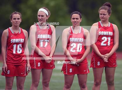 Thumbnail 3 in Yorktown vs Somers (Section 1 Class B Final) photogallery.