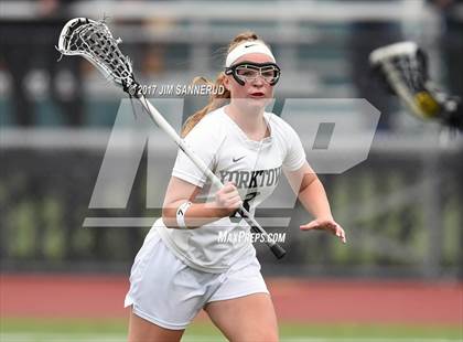 Thumbnail 3 in Yorktown vs Somers (Section 1 Class B Final) photogallery.