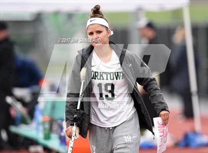 Thumbnail 2 in Yorktown vs Somers (Section 1 Class B Final) photogallery.