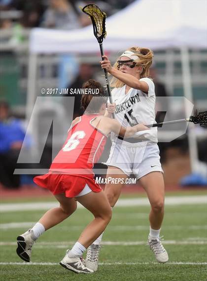 Thumbnail 3 in Yorktown vs Somers (Section 1 Class B Final) photogallery.
