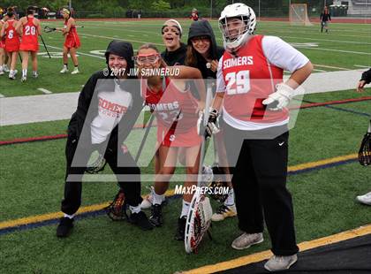 Thumbnail 3 in Yorktown vs Somers (Section 1 Class B Final) photogallery.