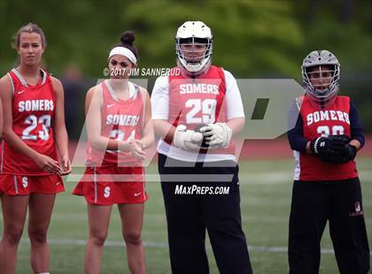 Thumbnail 2 in Yorktown vs Somers (Section 1 Class B Final) photogallery.