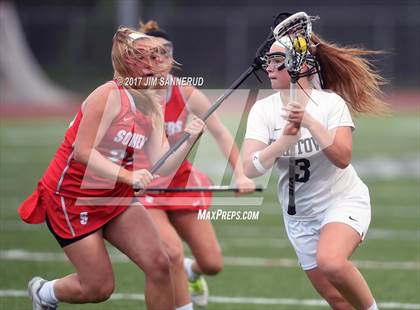 Thumbnail 3 in Yorktown vs Somers (Section 1 Class B Final) photogallery.