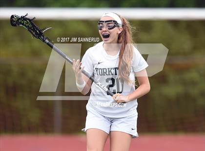 Thumbnail 1 in Yorktown vs Somers (Section 1 Class B Final) photogallery.