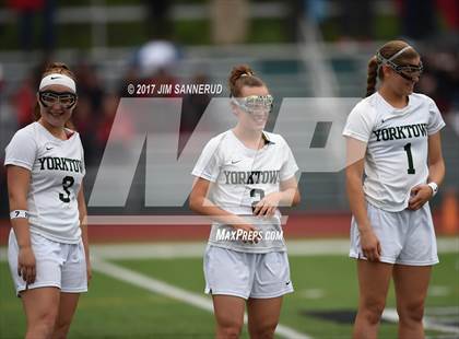Thumbnail 2 in Yorktown vs Somers (Section 1 Class B Final) photogallery.