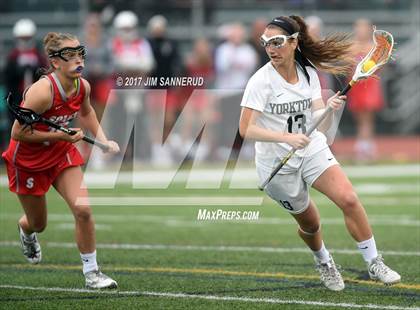 Thumbnail 3 in Yorktown vs Somers (Section 1 Class B Final) photogallery.