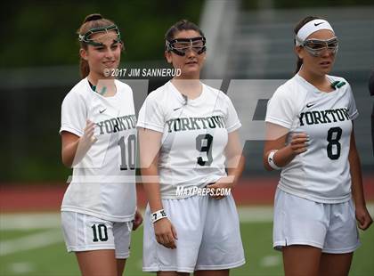 Thumbnail 2 in Yorktown vs Somers (Section 1 Class B Final) photogallery.