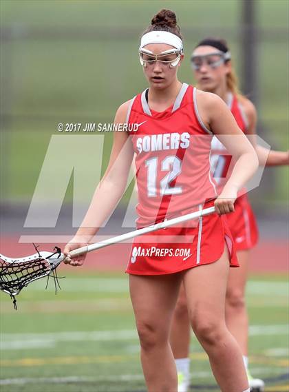 Thumbnail 3 in Yorktown vs Somers (Section 1 Class B Final) photogallery.