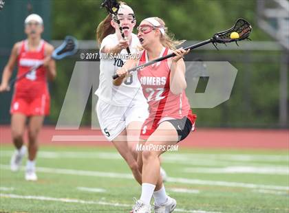 Thumbnail 3 in Yorktown vs Somers (Section 1 Class B Final) photogallery.