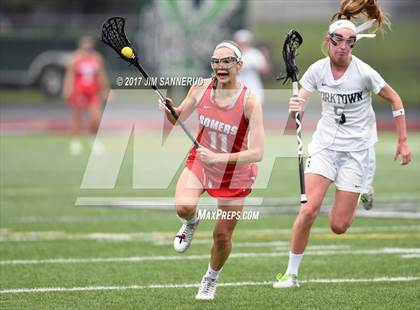 Thumbnail 1 in Yorktown vs Somers (Section 1 Class B Final) photogallery.