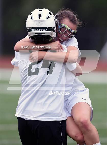 Thumbnail 1 in Yorktown vs Somers (Section 1 Class B Final) photogallery.