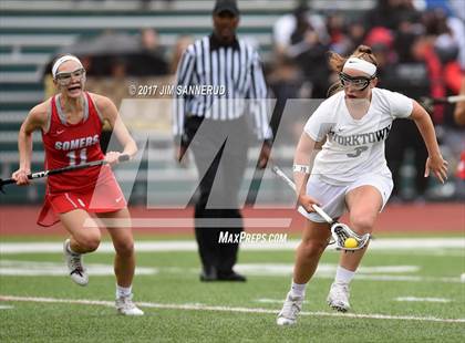 Thumbnail 2 in Yorktown vs Somers (Section 1 Class B Final) photogallery.