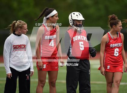 Thumbnail 2 in Yorktown vs Somers (Section 1 Class B Final) photogallery.