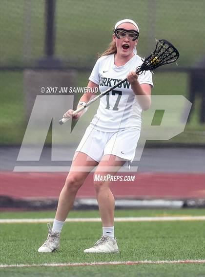 Thumbnail 3 in Yorktown vs Somers (Section 1 Class B Final) photogallery.