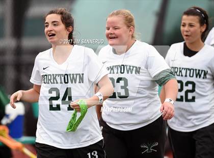 Thumbnail 2 in Yorktown vs Somers (Section 1 Class B Final) photogallery.