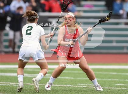 Thumbnail 3 in Yorktown vs Somers (Section 1 Class B Final) photogallery.