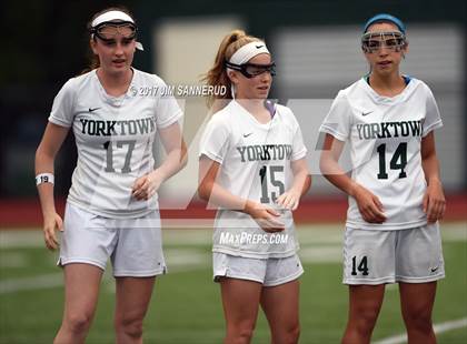 Thumbnail 3 in Yorktown vs Somers (Section 1 Class B Final) photogallery.