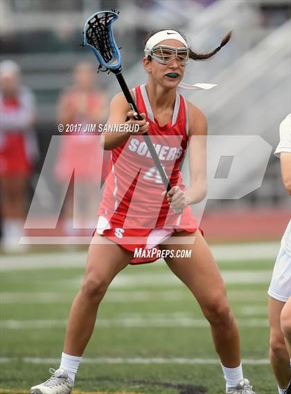 Thumbnail 3 in Yorktown vs Somers (Section 1 Class B Final) photogallery.