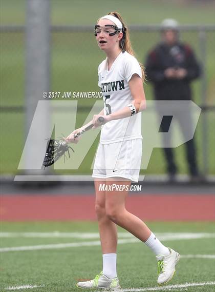 Thumbnail 2 in Yorktown vs Somers (Section 1 Class B Final) photogallery.