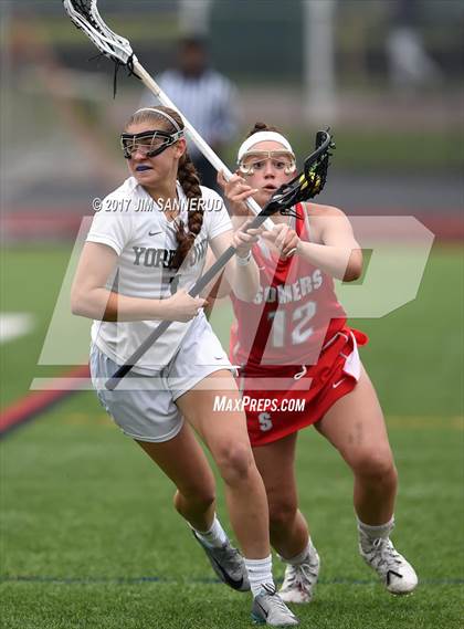 Thumbnail 2 in Yorktown vs Somers (Section 1 Class B Final) photogallery.