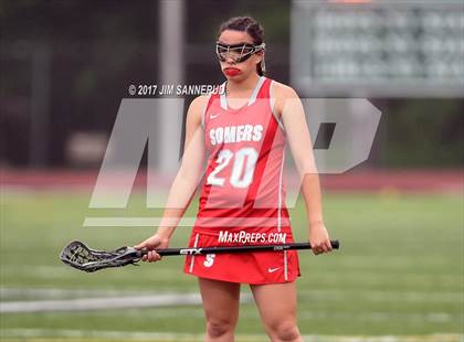 Thumbnail 3 in Yorktown vs Somers (Section 1 Class B Final) photogallery.