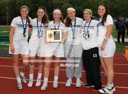 Thumbnail 1 in Yorktown vs Somers (Section 1 Class B Final) photogallery.