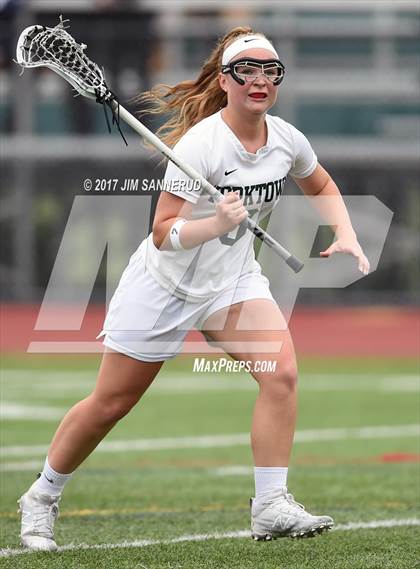 Thumbnail 2 in Yorktown vs Somers (Section 1 Class B Final) photogallery.