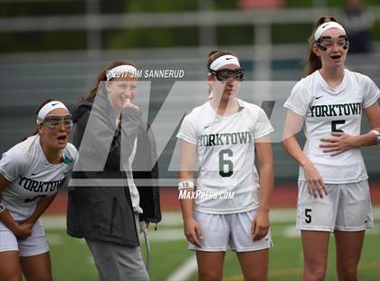 Thumbnail 3 in Yorktown vs Somers (Section 1 Class B Final) photogallery.