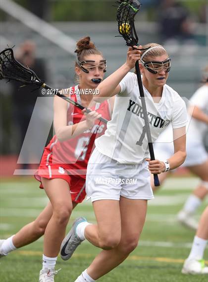 Thumbnail 3 in Yorktown vs Somers (Section 1 Class B Final) photogallery.