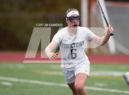 Thumbnail 2 in Yorktown vs Somers (Section 1 Class B Final) photogallery.