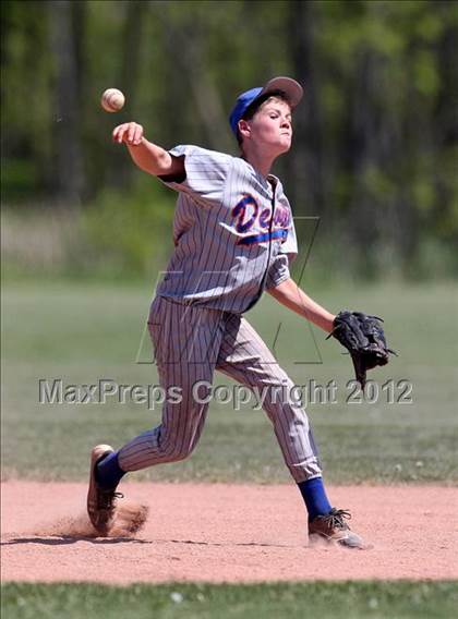 Thumbnail 1 in Attica vs Batavia photogallery.