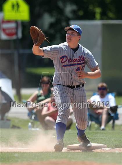 Thumbnail 3 in Attica vs Batavia photogallery.