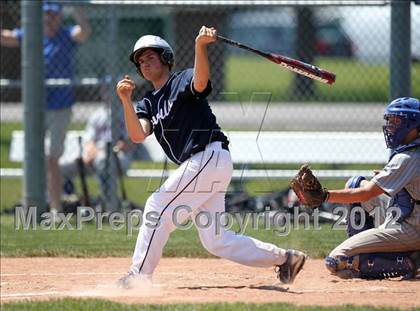 Thumbnail 3 in Attica vs Batavia photogallery.