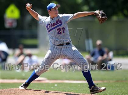 Thumbnail 2 in Attica vs Batavia photogallery.