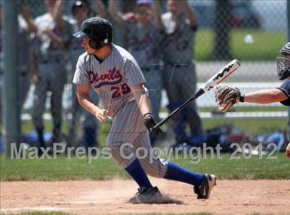 Thumbnail 2 in Attica vs Batavia photogallery.