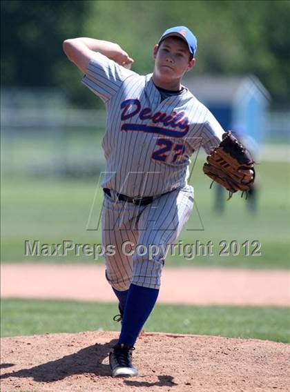 Thumbnail 3 in Attica vs Batavia photogallery.