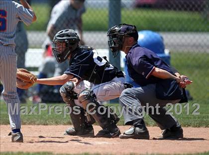 Thumbnail 2 in Attica vs Batavia photogallery.