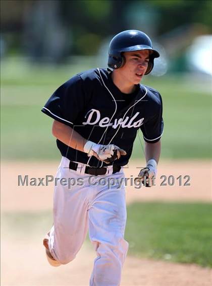 Thumbnail 2 in Attica vs Batavia photogallery.