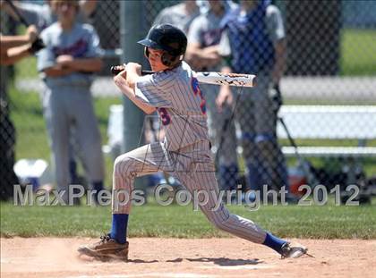 Thumbnail 2 in Attica vs Batavia photogallery.