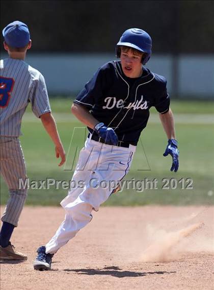 Thumbnail 3 in Attica vs Batavia photogallery.