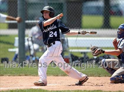 Thumbnail 3 in Attica vs Batavia photogallery.