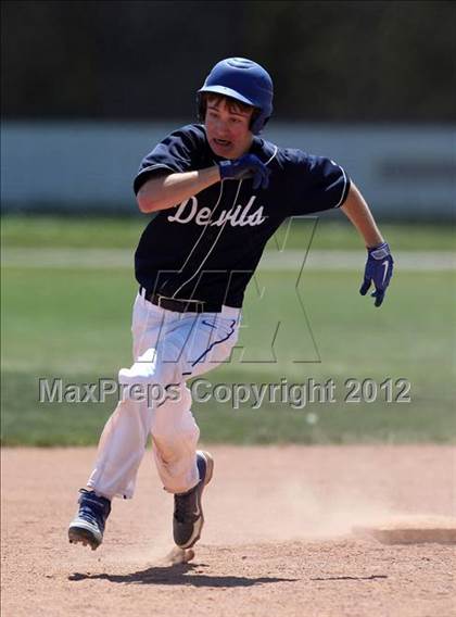 Thumbnail 2 in Attica vs Batavia photogallery.