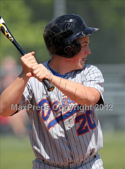 Thumbnail 3 in Attica vs Batavia photogallery.