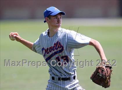 Thumbnail 2 in Attica vs Batavia photogallery.