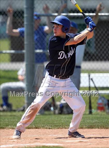 Thumbnail 3 in Attica vs Batavia photogallery.