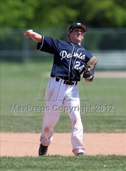 Thumbnail 2 in Attica vs Batavia photogallery.