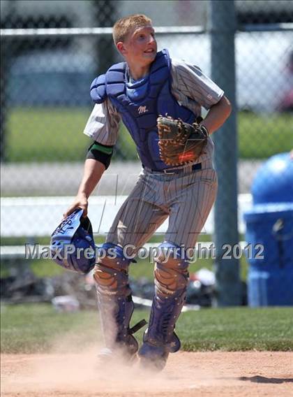Thumbnail 2 in Attica vs Batavia photogallery.