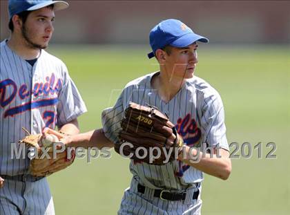 Thumbnail 1 in Attica vs Batavia photogallery.