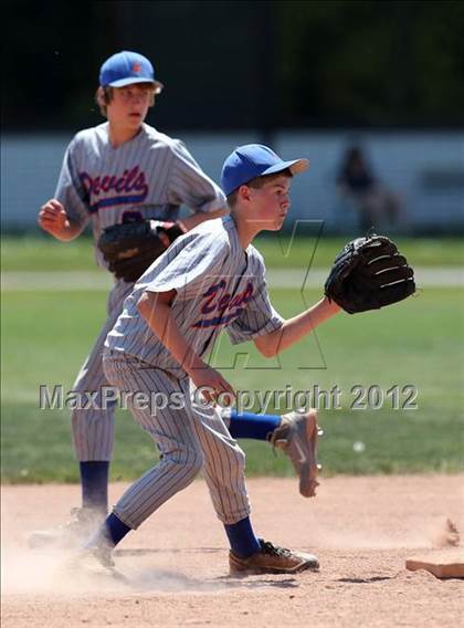 Thumbnail 1 in Attica vs Batavia photogallery.