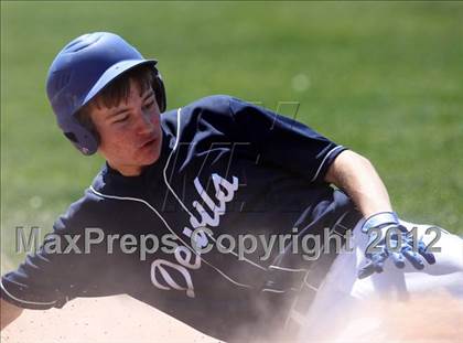 Thumbnail 2 in Attica vs Batavia photogallery.